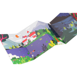 Balade en montagne - Éditions Amaterra