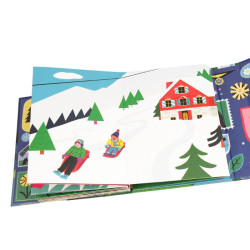 Balade en montagne - Éditions Amaterra