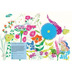 Les quatre saisons - Éditions Amaterra