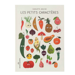 Les Petits Caractères - Marcel & Joachim