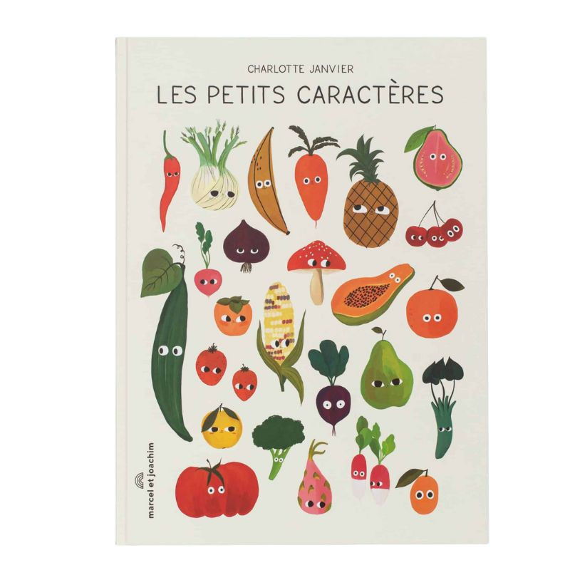 Les Petits Caractères - Marcel & Joachim