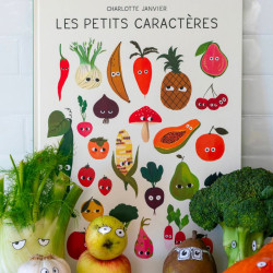 Les Petits Caractères - Marcel & Joachim