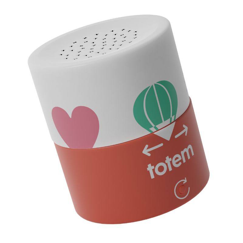 Boîte à jeux audio Totem - Morphée zoom