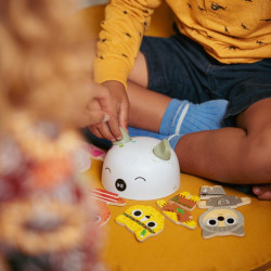 Elio , boite à histoire et sophro