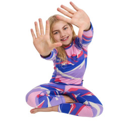 Sous-vêtements thermique enfant en laine et bambou - Taitoa - Reima - Breezy