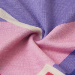 Sous-vêtements thermique en laine et bambou - Taitoa - Reima - Breezy Violet