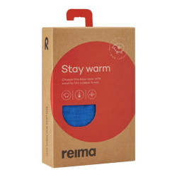 Sous-vêtements en laine et bambou - Taitoa - Reima - Breezy Violet