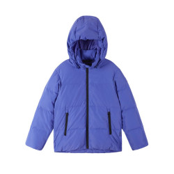 Doudoune enfant imperméable Paimio - Reima - Breezy Violet