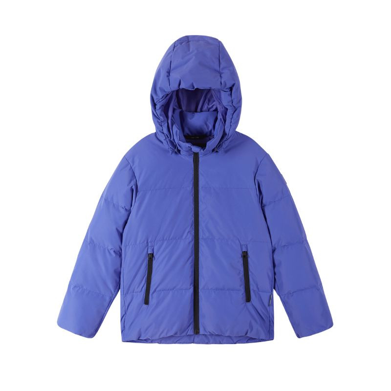 Doudoune enfant imperméable Paimio - Reima - Breezy Violet