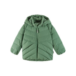 Doudoune bébé imperméable Kupponen - Reima - Green
