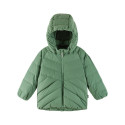 Doudoune bébé imperméable Kupponen - Reima - Green Clay