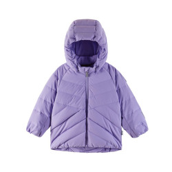Doudoune bébé imperméable Kupponen - Reima - Blooming Lilac