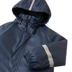 Combinaison de pluie doublée