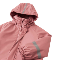 Combinaison de pluie doublée