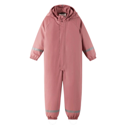 Combinaison de pluie doublée Rapakko - Reima - Rose blush