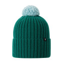 Bonnet enfant en laine merinos Topsu - Reima - Deeper Green
