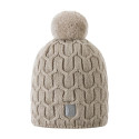 Bonnet enfant en laine merinos Topsu - Reima - Earthy Beige