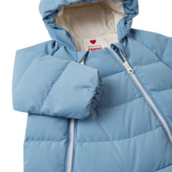 Combinaison bébé chaude et déperlante transformable en sac de couchage - Tilkkanen - Reima -