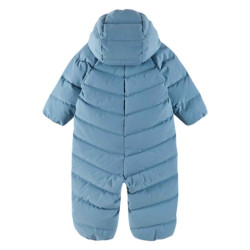 Combinaison bébé chaude et déperlante transformable en sac de couchage - Tilkkanen - Reima - Cloudy