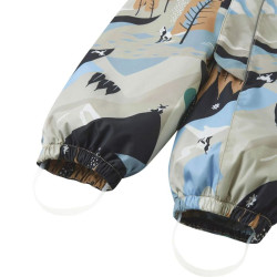 Combinaison bébé hiver