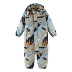 Combinaison bébé hiver Puhuri - Reima - Earthy Beige