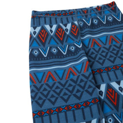 Sous-vêtements thermique enfant en laine et bambou - Taitoa - Reima - Blue Ocean