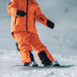 Pantalon de ski enfant Gostt Watts - pantalon de ski junior technique