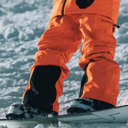 Pantalon de ski enfant Gostt Watts - pantalon de ski  Watts technique