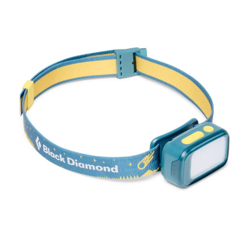 Wiz Kid - Black Diamond - Creek Blue