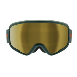 Masque ski enfant - Cébé Hoopoe 2 - 5 ans/8 ans - Forest / Amber