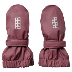 Moufles imperméables LWARIS 616 - Lego - Light Bordeaux