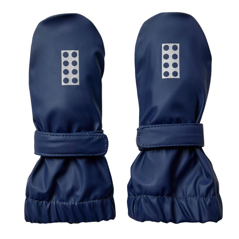 Moufles imperméables LWARIS 616 - Lego - Dark Navy