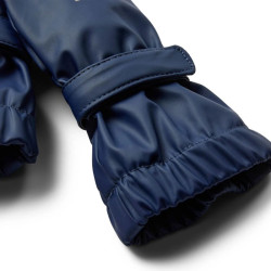 Moufles imperméables LWARIS 616 - Dark Navy