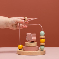 Petit Labyrinthe à perle  Trixie - Chat