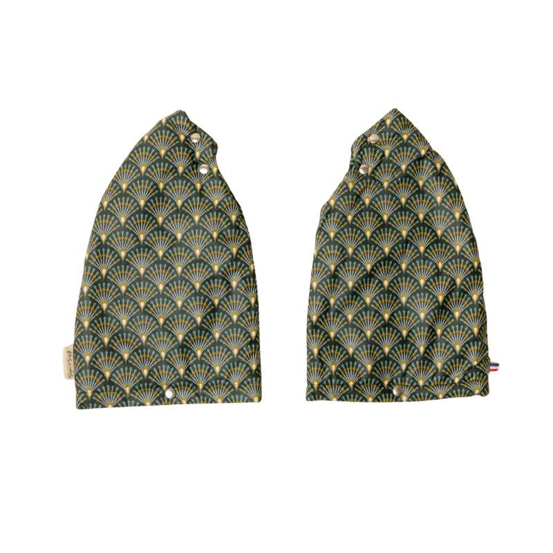 Manchons vélo adulte Suzon (guidon courbé) - Suzon et Suzette