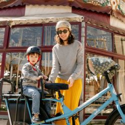 Manchons vélo adulte Suzon (guidon courbé) - Suzon et Suzette