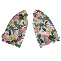 Manchons vélo adulte Suzon (guidon courbé) - Végétal - Suzon et Suzette