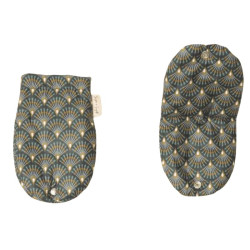 P'tits manchons Gaston - Suzon et Suzette - Ethnique