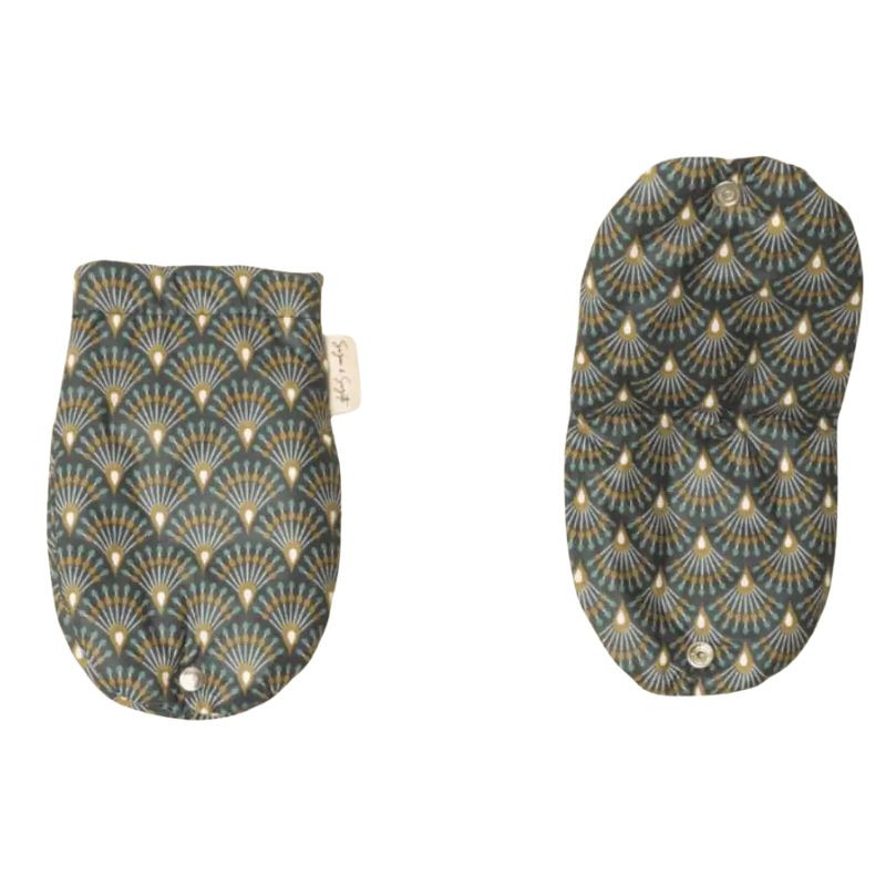 P'tits manchons Gaston - Suzon et Suzette - Ethnique