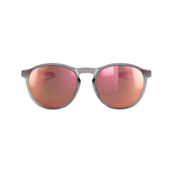 Lunettes de soleil pour enfants Joliet - Julbo - Gris Translucide Brillant / Rose