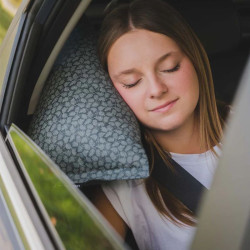 Oreiller de voiture - Isidor - Petits Cadors -