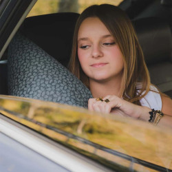 Oreiller de voiture - Isidor - Petits  - Edimbourg