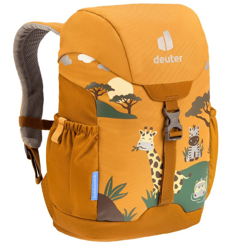 Schmusebar de Deuter - A partir de 3 ans - Amber Maple