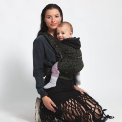 HoodieCarrier - Love Radius - Wild Camo