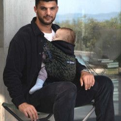 Hoodie - Love Radius - Wild Camo