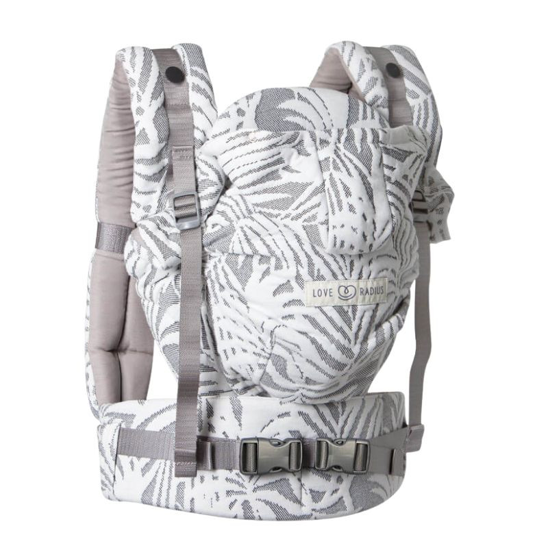 HoodieCarrier 2 - Love Radius - Tropical Snow