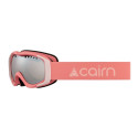 Masque ski enfant - Cairn Fresh SPX3 - Mat Coral Pink - 10-14 ans