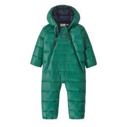 Combinaison doudoune bébé - Patagonia - Conifer Green