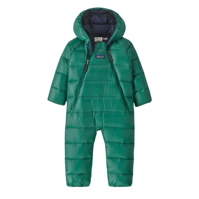 Combinaison doudoune bébé - Patagonia - Conifer Green
