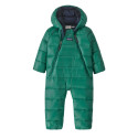 Combinaison doudoune bébé - Patagonia - Conifer Green